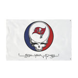 Steal Your Pass: NFL Double Sided Fan Flag | 3x5 ft