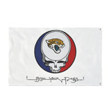Steal Your Pass: NFL Double Sided Fan Flag | 3x5 ft