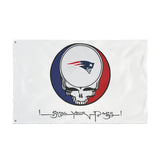 Steal Your Pass: NFL Double Sided Fan Flag | 3x5 ft