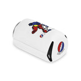 Dancing Bear Can Cooler/Koozie - US Blues - Series 4 of 5