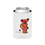 Dancing Bear Can Cooler/Koozie - Rocking the Cradle circa 1978 - Series 3 of 5