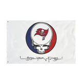 Steal Your Pass: NFL Double Sided Fan Flag | 3x5 ft