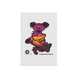 Dancing Bear - Sunshine Daydream Garden Banner