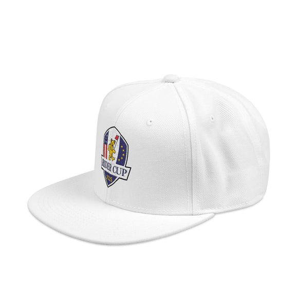 Dancing Bear Rider Cup Snapback (Embroidery)