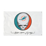 Steal Your Pass: NFL Double Sided Fan Flag | 3x5 ft
