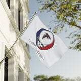 Steal Your Pass: NFL Double Sided Fan Flag | 3x5 ft