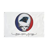 Steal Your Pass: NFL Double Sided Fan Flag | 3x5 ft