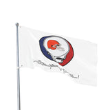 Steal Your Pass: NFL Double Sided Fan Flag | 3x5 ft