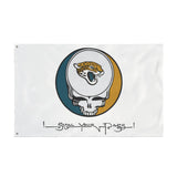 Steal Your Pass: NFL Double Sided Fan Flag | 3x5 ft