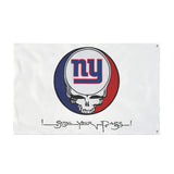Steal Your Pass: NFL Double Sided Fan Flag | 3x5 ft