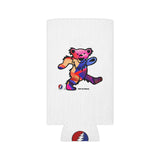 Dancing Bear Can Cooler/Koozie - Trip or Freak - Series 1 of 5