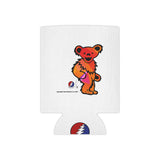 Dancing Bear Can Cooler/Koozie - Rocking the Cradle circa 1978 - Series 3 of 5