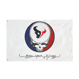 Steal Your Pass: NFL Double Sided Fan Flag | 3x5 ft
