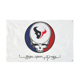 Steal Your Pass: NFL Double Sided Fan Flag | 3x5 ft