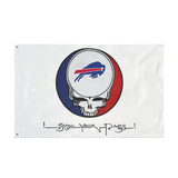 Steal Your Pass: NFL Double Sided Fan Flag | 3x5 ft