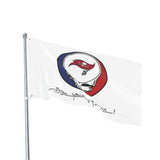 Steal Your Pass: NFL Double Sided Fan Flag | 3x5 ft