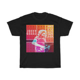 Psychedelic Jerry Garcia  - Unisex Heavy Cotton Tee