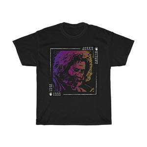 Jerry Garcia  - Unisex Heavy Cotton Tee