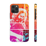 Jerry Garcia - Trip or Freak - Case Mate Slim Phone Case