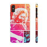 Jerry Garcia - Trip or Freak - Case Mate Slim Phone Case