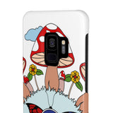 Steal Your Mushroom Case Mate Slim Phone Case