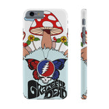 Steal Your Mushroom Case Mate Slim Phone Case