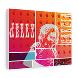 Jerry Garcia - Trip or Freak - Canvas Gallery Wrap