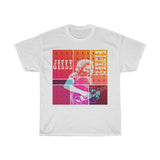 Psychedelic Jerry Garcia  - Unisex Heavy Cotton Tee