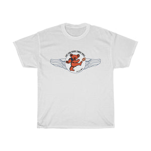 UofI- Grateful Bowl - Unisex Heavy Cotton Tee