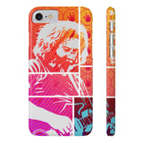 Jerry Garcia - Trip or Freak - Case Mate Slim Phone Case