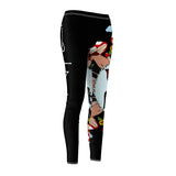 Women's Cut & Sew Casual Leggings