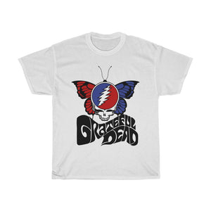 Dead Butterfly  - Unisex Heavy Cotton Tee