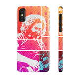 Jerry Garcia - Trip or Freak - Case Mate Slim Phone Case