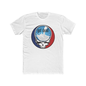 Got Dead Men's Cotton Crew Tee