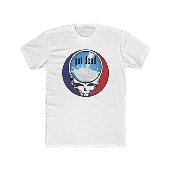 Got Dead Men's Cotton Crew Tee