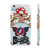 Steal Your Mushroom Case Mate Slim Phone Case