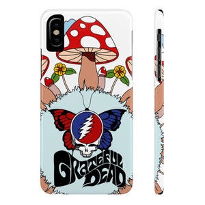 Steal Your Mushroom Case Mate Slim Phone Case