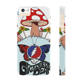 Steal Your Mushroom Case Mate Slim Phone Case