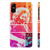 Jerry Garcia - Trip or Freak - Case Mate Slim Phone Case