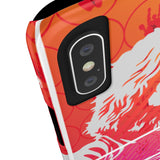 Jerry Garcia - Trip or Freak - Case Mate Slim Phone Case