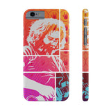 Jerry Garcia - Trip or Freak - Case Mate Slim Phone Case