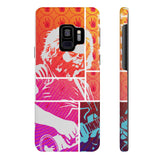 Jerry Garcia - Trip or Freak - Case Mate Slim Phone Case