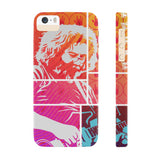 Jerry Garcia - Trip or Freak - Case Mate Slim Phone Case