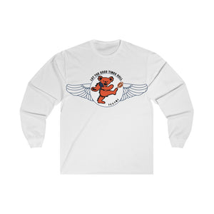 UofI - Grateful Bowl - Unisex Long Sleeve Tee