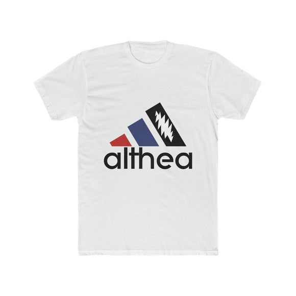 Althea - Men's Cotton Crew Tee