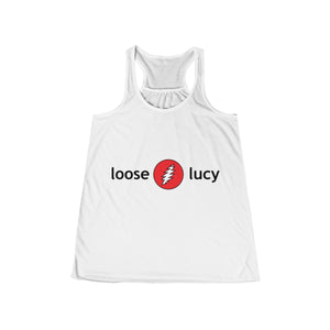 Loose Lucy Women's Flowy Racerback Tank