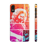 Jerry Garcia - Trip or Freak - Case Mate Slim Phone Case