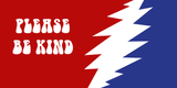 Please Be Kind Flag