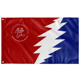 SMILE SMILE INDOOR FLAG