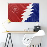 SMILE SMILE INDOOR FLAG
